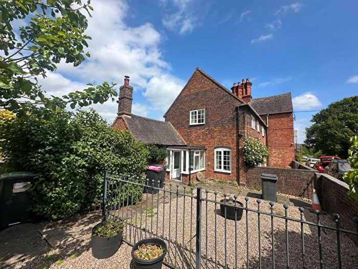 3 Bedroom Semi-Detached House For Sale In Church Farm Cottage, The Gravel, Wishaw, Sutton Coldfield, B76