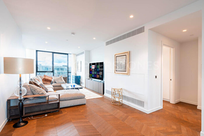 4 Bedroom Penthouse To Rent In Boiler House, Battersea Power Station, London, SW11