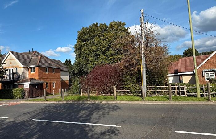 Land For Sale In Land The Brambles, Salisbury Road, Totton, Southampton, SO40