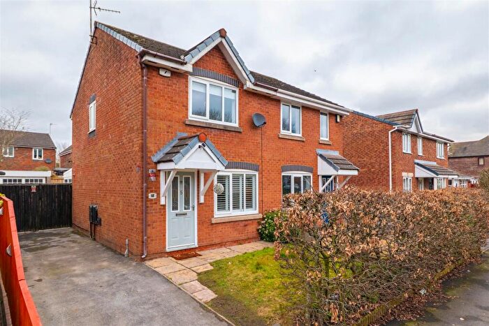 2 Bedroom Semi Detached House For Sale In Eaves Green Road, Chorley, PR7
