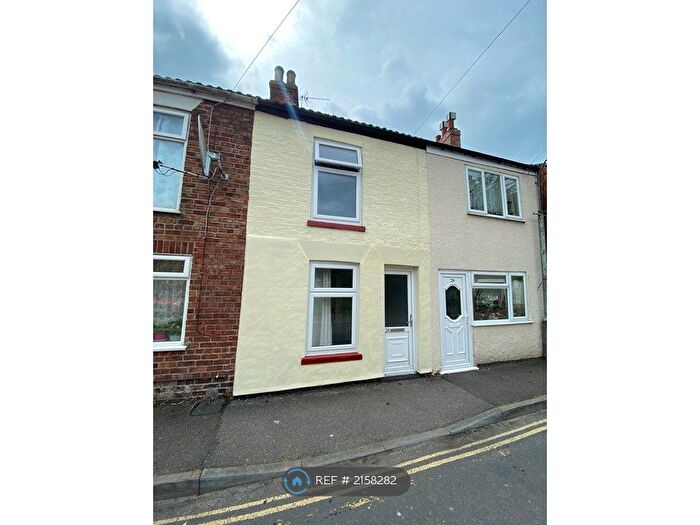 2 Bedroom Terraced House To Rent In Irby Street, Boston, PE21