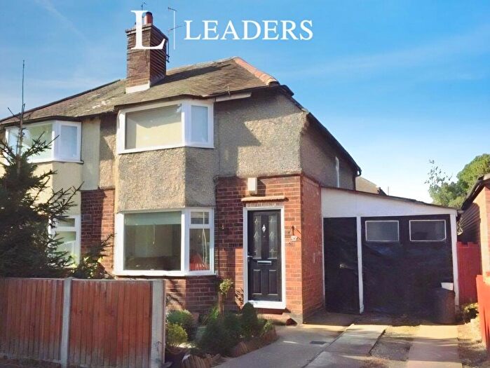 3 Bedroom House To Rent In Hannam Boulevard, Spalding, PE11