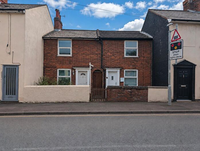 2 Bedroom End Of Terrace House To Rent In Greenstead Road, Colchester, CO1