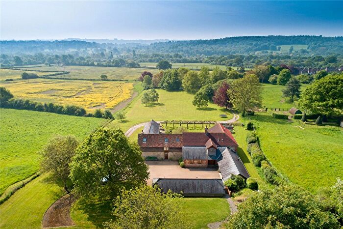 5 Bedroom Country House For Sale In Dowtys Lane, Dinton, Salisbury, Wiltshire, SP3