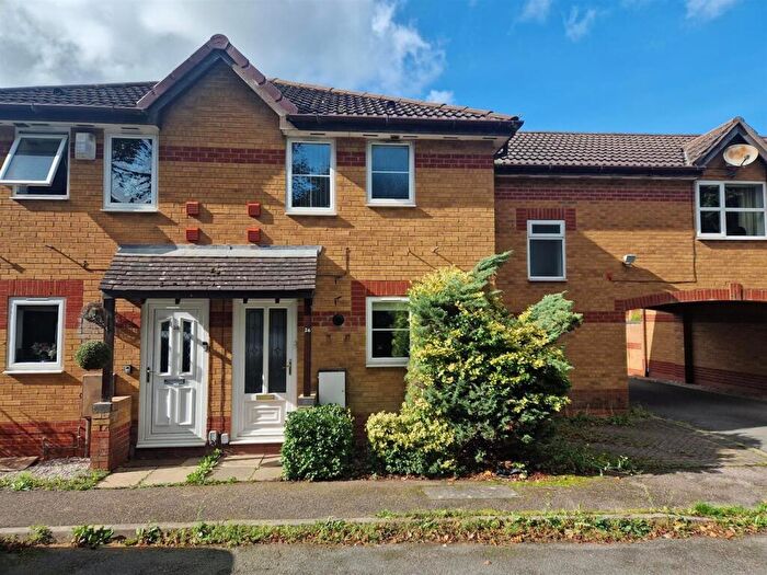 2 Bedroom Semi Detached House To Rent In Cofton Court, Rednal, Birmingham, B45