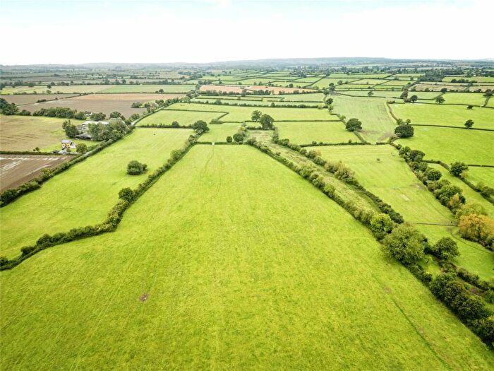 Land For Sale In South Barrow, Yeovil, Somerset, BA22