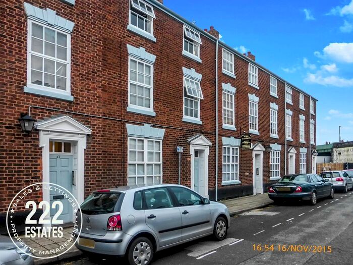 1 Bedroom Flat To Rent In Bewsey Street, Warrington, Warrington, WA2