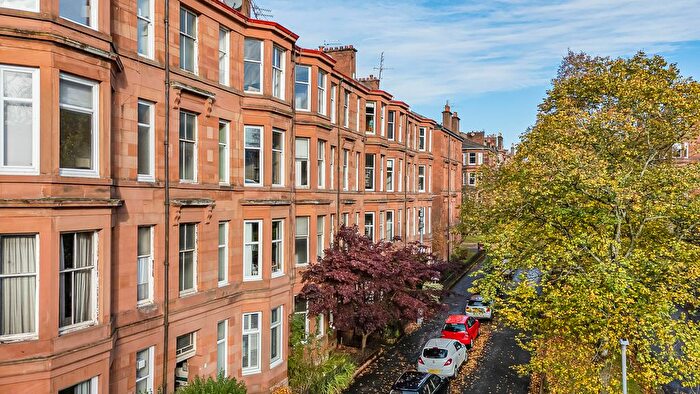 2 Bedroom Flat For Sale In Airlie Street, Hyndland, G12