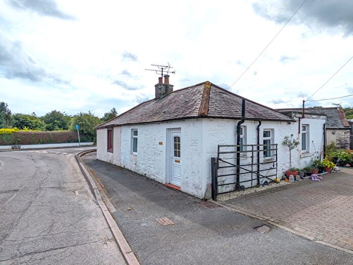 1 Bedroom Cottage For Sale In Roucan Road, Dumfries, DG1