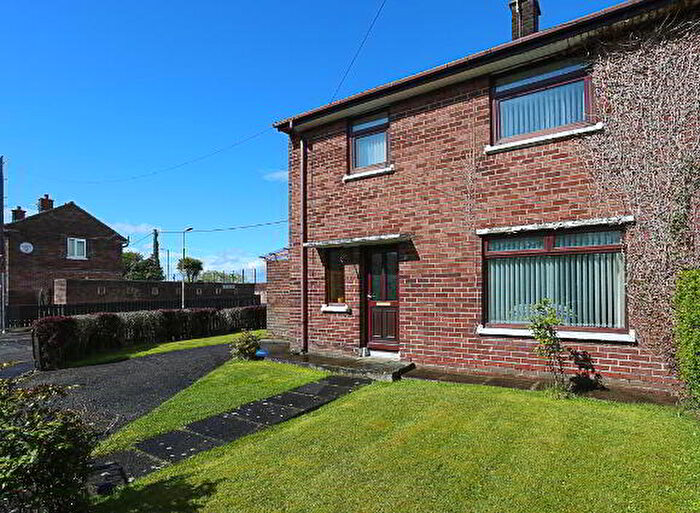 3 Bedroom Semi-Detached House For Sale In Knocknagoney Park, Belfast, BT4