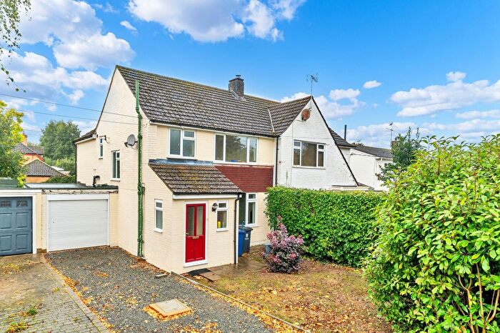 3 Bedroom Semi-Detached House For Sale In Station Road, Steeple Morden, SG8