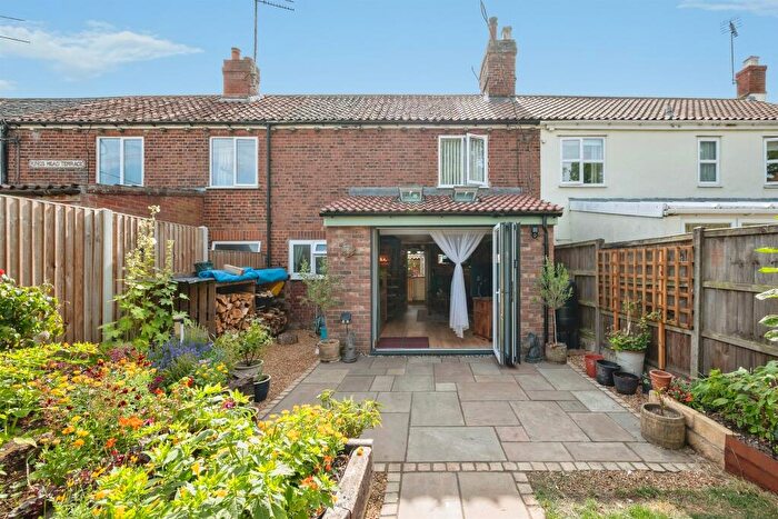 3 Bedroom Terraced House For Sale In Kings Head Terrace, Great Witchingham, Norwich, NR9