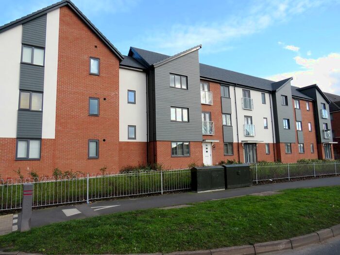 2 Bedroom Flat To Rent In Stokesay Close, Chelmsley Wood, Birmingham B37