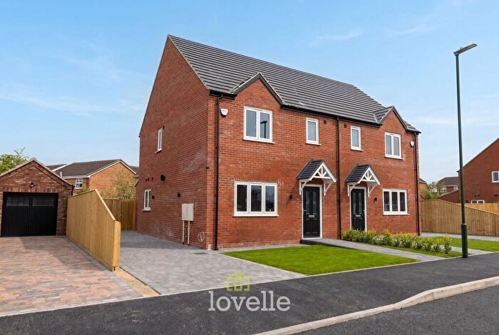 3 Bedroom Semi-Detached House For Sale In Laceby, DN37