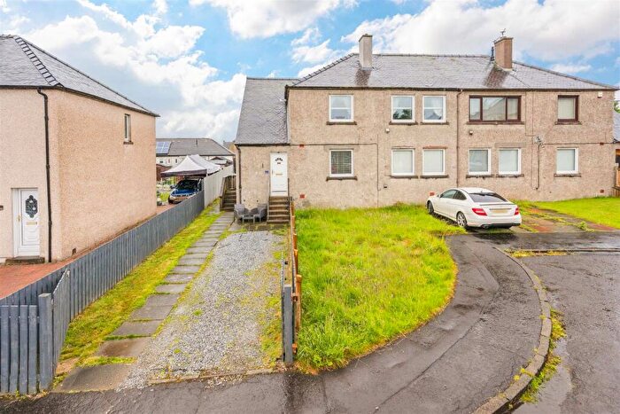 2 Bedroom Flat For Sale In Bellalmond Crescent, East Whitburn, EH47