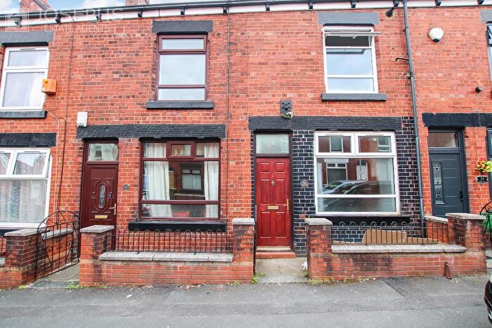 2 Bedroom Terraced House For Sale In Pedder Street, Bolton, BL1