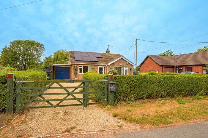 2 Bedroom Detached Bungalow For Sale In Green Lane, Sutterton, PE20