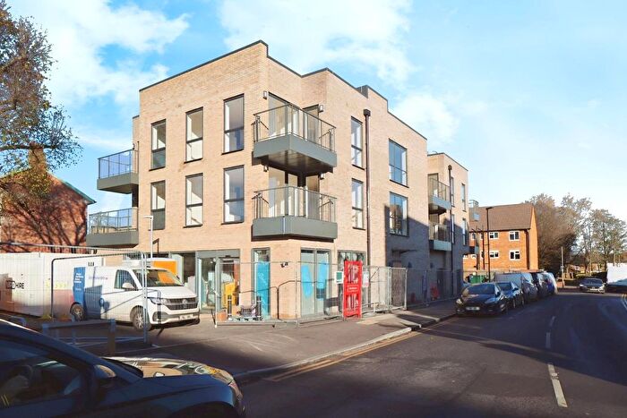 1 Bedroom Flat To Rent In London Road, Bromley, BR1