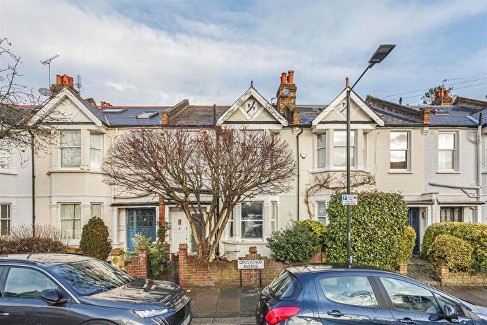 1 Bedroom Flat For Sale In Grosvenor Avenue, East Sheen, SW14
