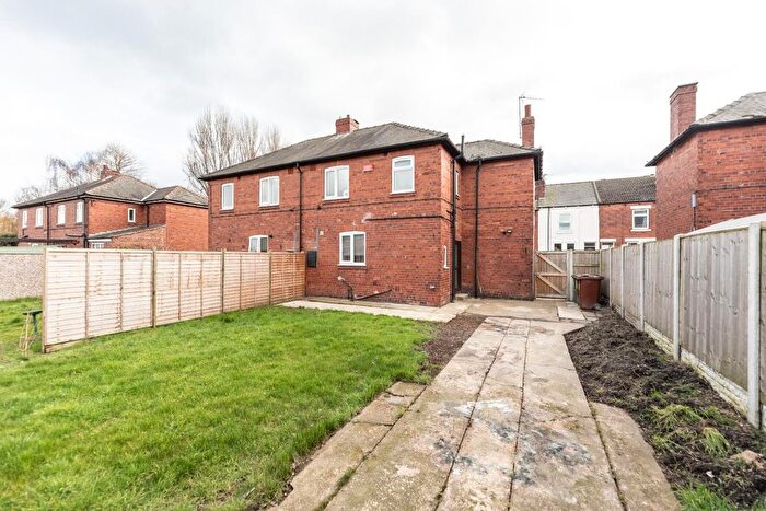 3 Bedroom Semi Detached House For Sale In Lower Cambridge Street, Castleford, WF10