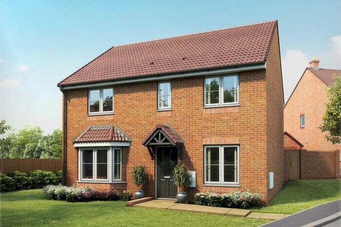 4 Bedroom Detached House For Sale In Off Bennetts Rd S, Coventry, West Midlands, CV6