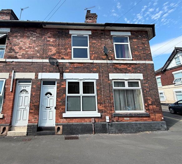 2 Bedroom Terraced House For Sale In Slack Lane, Derby, DE22