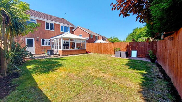 4 Bedroom Detached House For Sale In Brackley Close, Bourne, PE10