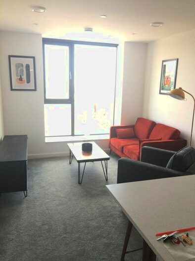 1 Bedroom Flat To Rent In , Wharf End, Wharf End, M17