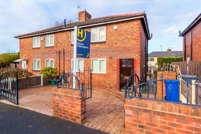 2 Bedroom Semi-Detached House To Rent In Lynton Road, Tyldesley, Manchester, M29
