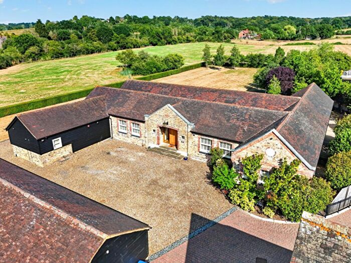 5 Bedroom Detached House For Sale In Warlies Park Farm, Woodgreen Road, Upshire, Essex, EN9