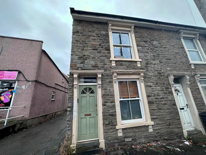 2 Bedroom End Of Terrace House To Rent In Bell Hill Road, St George, Bristol, BS5
