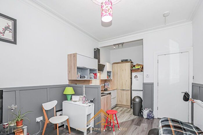 1 Bedroom Flat For Sale In Harley Street /, Glasgow, G51