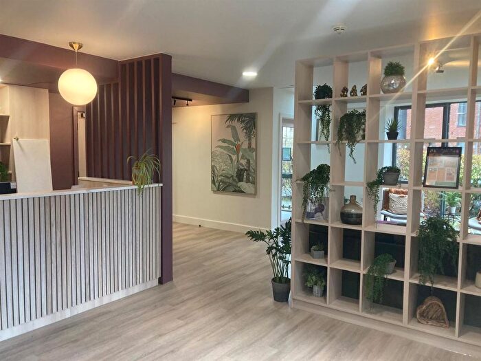 Studio To Rent In Crewe Street, Chester, CH1