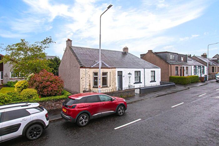 2 Bedroom Semi-Detached Bungalow For Sale In Moss Side Road, Cowdenbeath, KY4