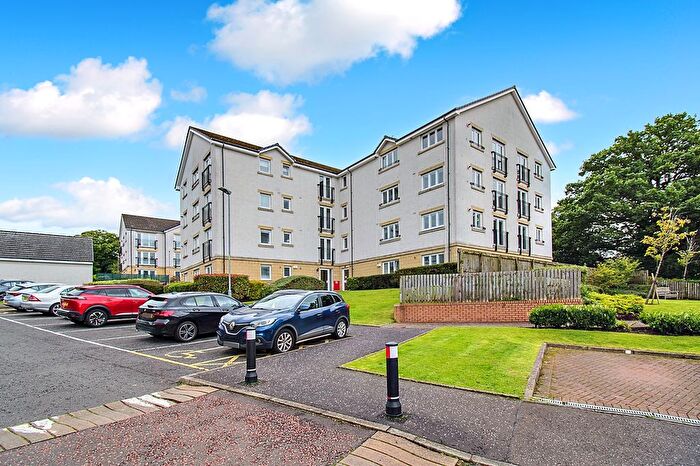 2 Bedroom Flat To Rent In Kelvindale Court, Kelvindale, Glasgow, G12