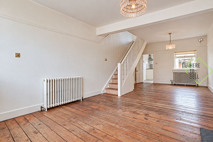 2 Bedroom Terraced House For Sale In Gordon Road, Enfield, EN2