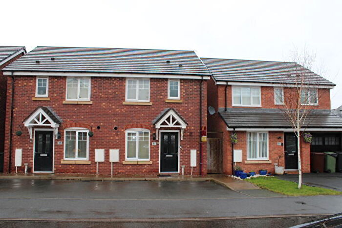 3 Bedroom House To Rent In Broome Way, Nuneaton, CV10
