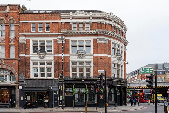 1 Bedroom Flat To Rent In Old St (rd Floor), London, EC1V