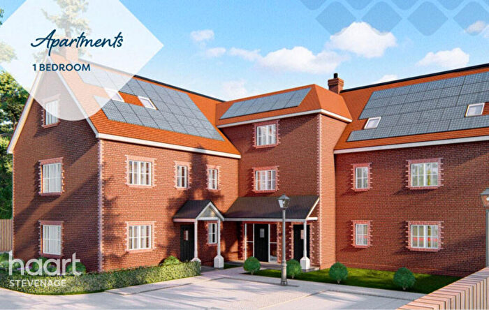 1 Bedroom Apartment For Sale In Cowards Lane, Codicote, SG4