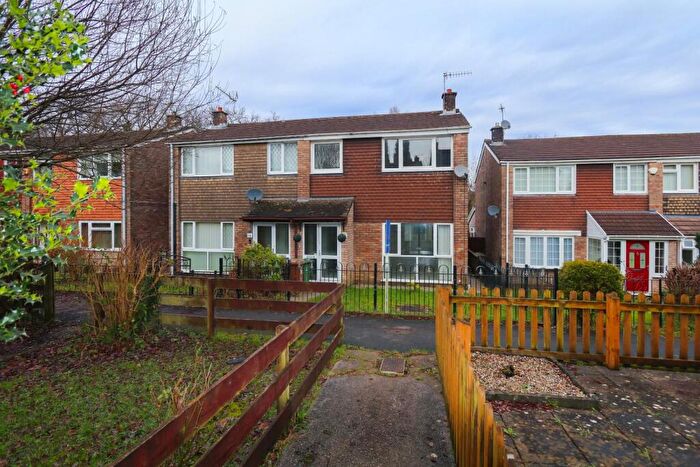3 Bedroom Semi-Detached House To Rent In Elm Grove, Caerphilly, CF83