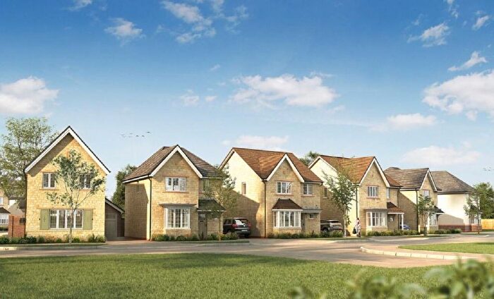 2 Bedroom End Of Terrace House For Sale In Fraser Way, Malmesbury, SN16