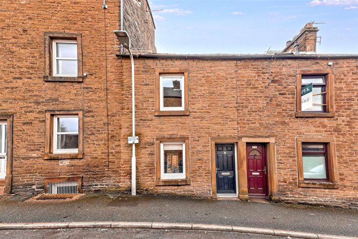 2 Bedroom Terraced House For Sale In Brougham Street, Penrith, CA11