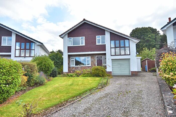 4 Bedroom House For Sale In Pont Y Bedol, Llanrhaeadr, Denbigh, LL16