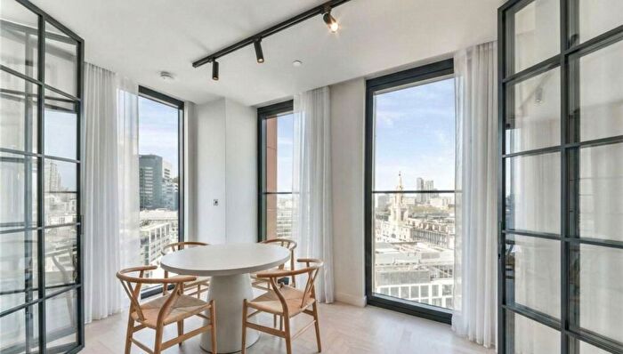 2 Bedroom Flat To Rent In Sun Street, London, EC2A