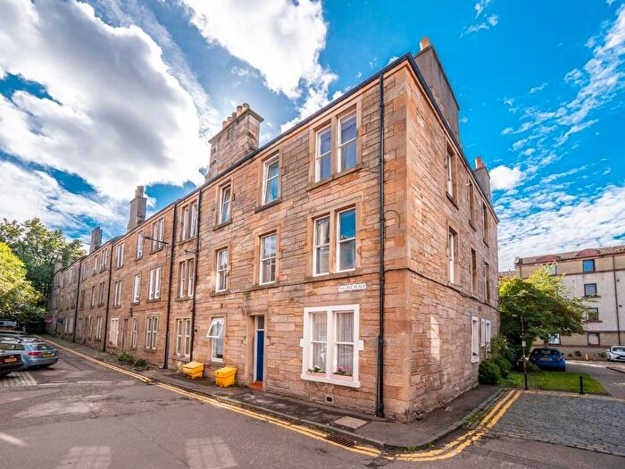 1 Bedroom Flat To Rent In () Thistle Place, Edinburgh, EH11