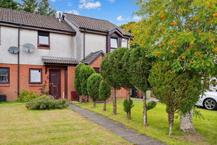 2 Bedroom End Of Terrace House To Rent In Harris Close, Newton Mearns, East Renfrewshire, G77
