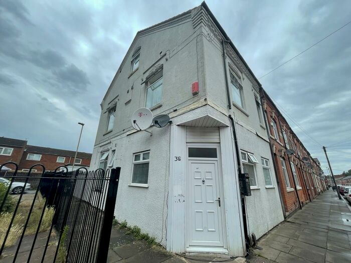 1 Bedroom Flat To Rent In Tudor Road, Leicester, LE3