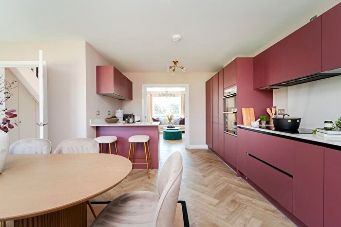 4 Bedroom Detached House For Sale In "The Kitham - Plot " At Heathwood At Brunton Rise, Newcastle Great Park, Newcastle Upon Tyne, NE13