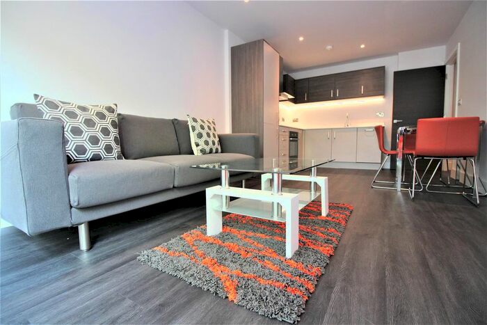 2 Bedroom Flat To Rent In Aria Apartments, Chatham Street, Leicester, LE1