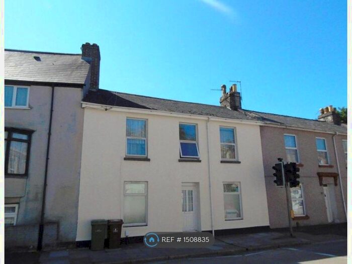 Studio To Rent In Lipson Vale, Plymouth, PL4